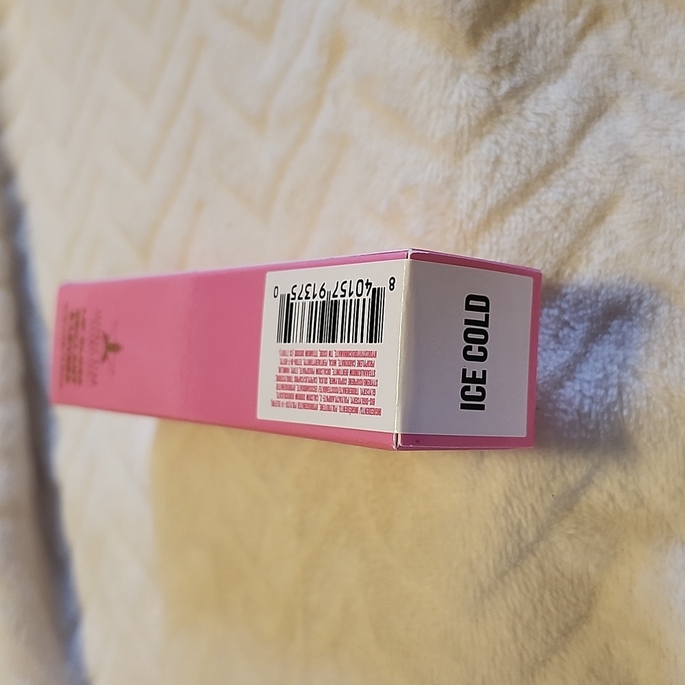 NWT The Gloss in ICE COLD by Jeffree Star
